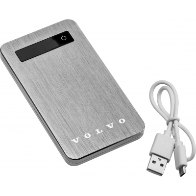 Powerbank 4000 mAh with USB port in a box