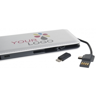 Power bank 9000 mAh ALL IN ONE