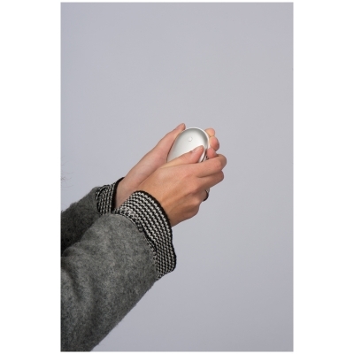 4000 mAh powerbank and hand warmer
