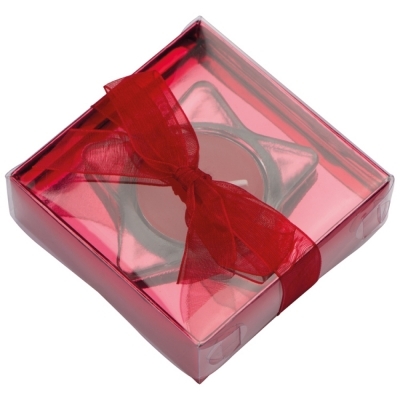 X-mas candle set