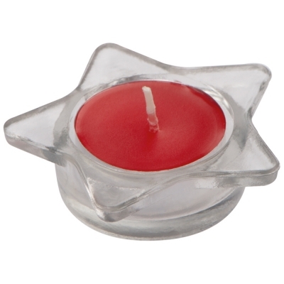 X-mas candle set