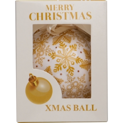 Tree ball decoration