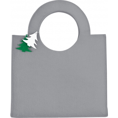 X-mas bag felt
