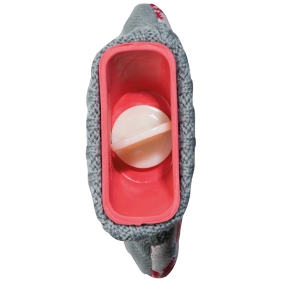 X-mas hot water bottle