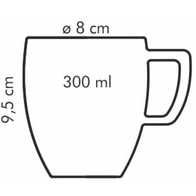 Mug CREMA