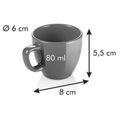 Espesso cup CREMA SHINE