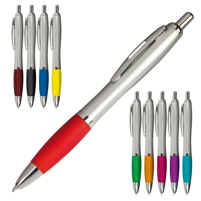 Plastic pen