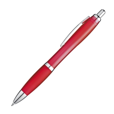 Plastic pen