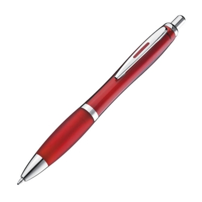 Plastic pen