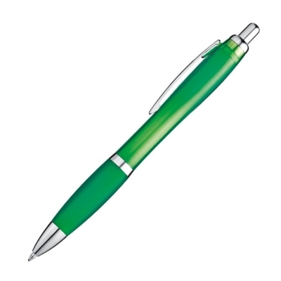 Plastic pen