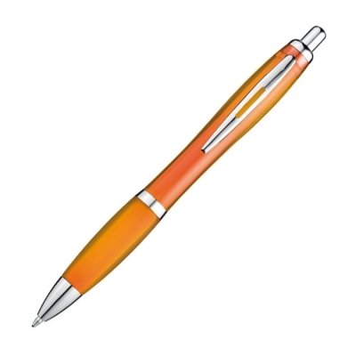 Plastic pen