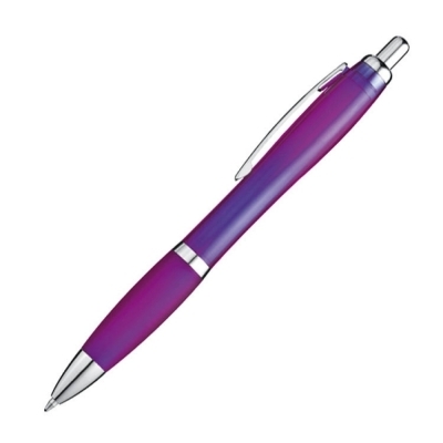 Plastic pen