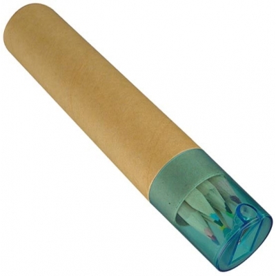 Coloured pencils