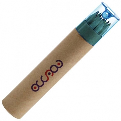 Coloured pencils