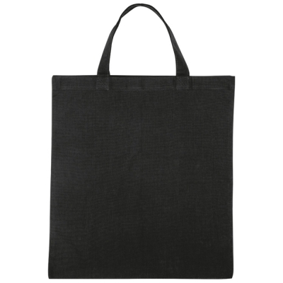 Cotton bag - short handles