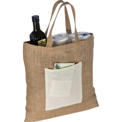 Jute bag