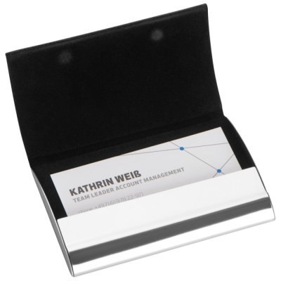 Business card holder