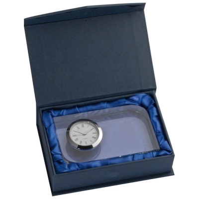 Desk clock