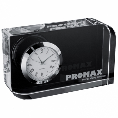 Desk clock