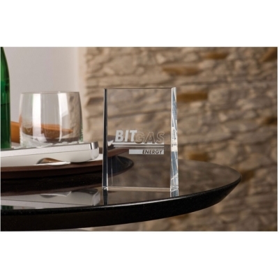 Glass block