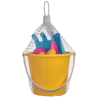 Beach bucket