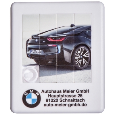Slider puzzle