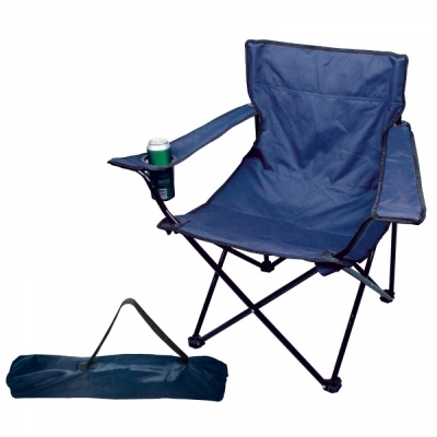 Foldable armchair