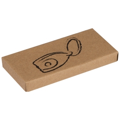 Metal keyring