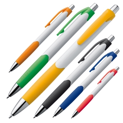 Plastic pen