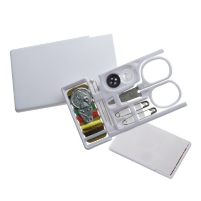 Travel sewing kit