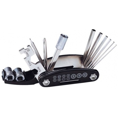 Bicycle repair kit