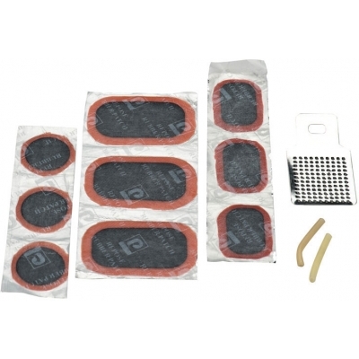 Bicycle repair kit