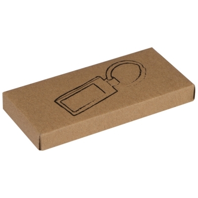 Metal keyring