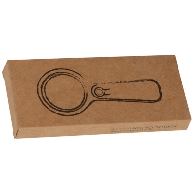 Magnifier with LED light