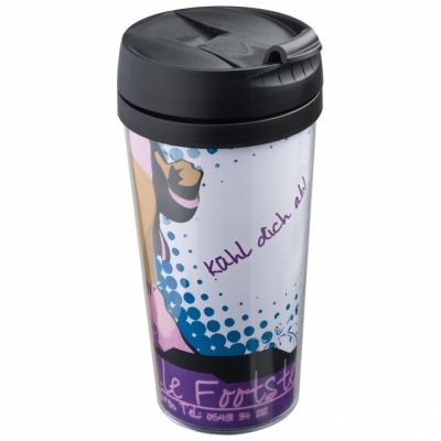 Plastic cup