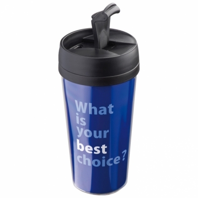 Plastic cup
