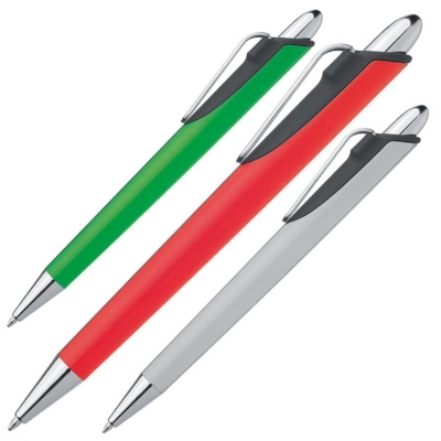 Plastic pen