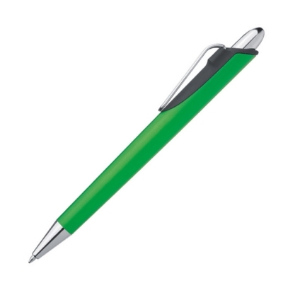 Plastic pen