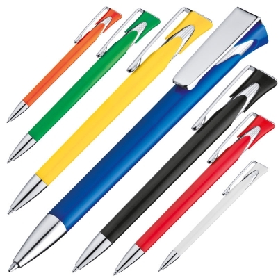 Plastic pen