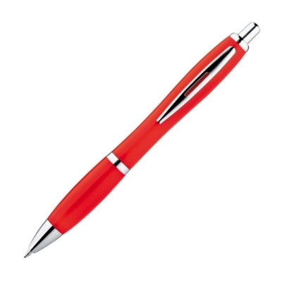Plastic pen