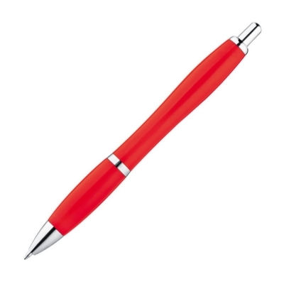 Plastic pen