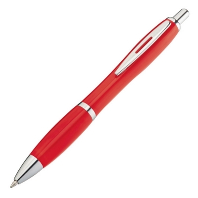 Plastic pen