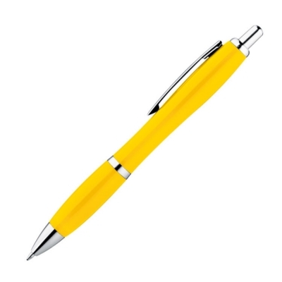 Plastic pen