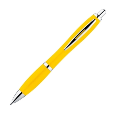 Plastic pen