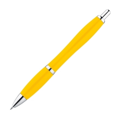 Plastic pen