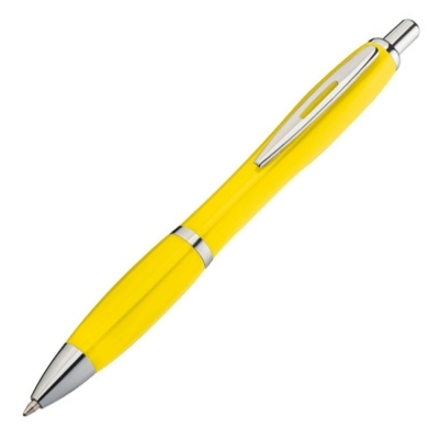 Plastic pen