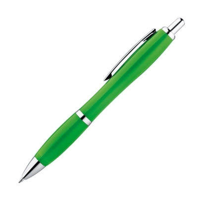 Plastic pen