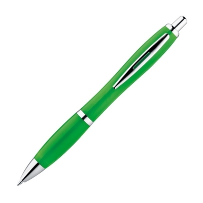 Plastic pen