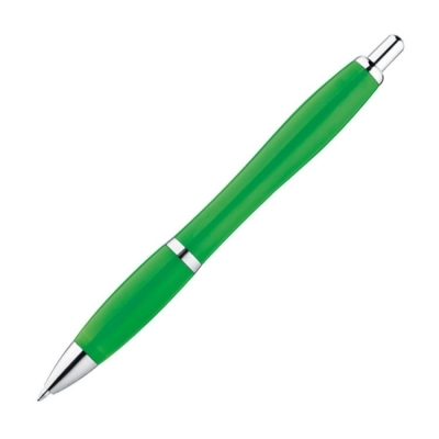 Plastic pen