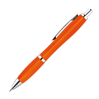 Plastic pen